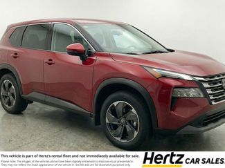 Used 2025 Nissan Rogue SV video 1
