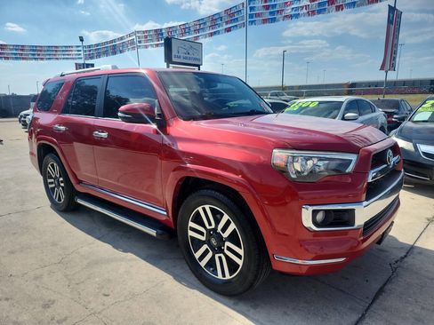 Used 2016 Toyota 4Runner Limited image 2