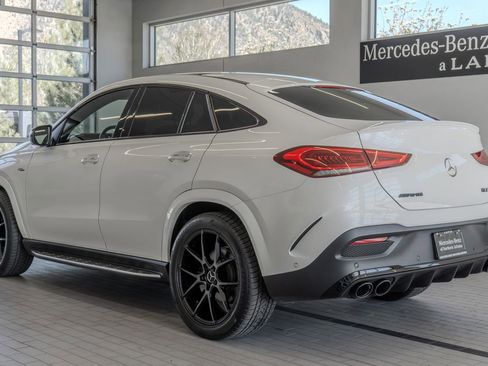 Used 2022 Mercedes-Benz GLE 53 AMG 4MATIC Coupe image 13