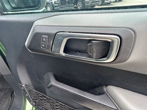 Used 2022 Ford Bronco Big Bend image 32