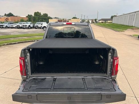 Certified 2024 Ford F150 XLT w/ Equipment Group 302A MID AWD/4WD image 8