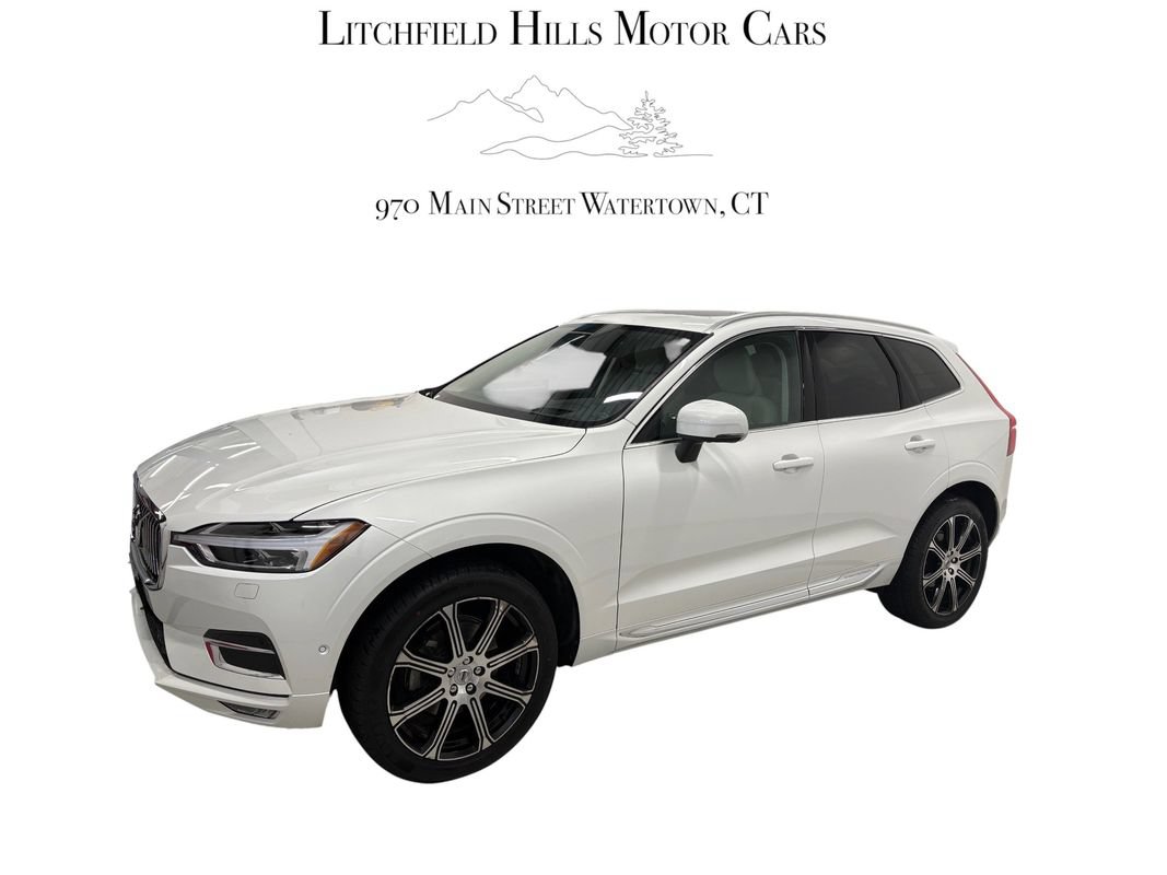 Used 2019 Volvo XC60 T5 Inscription AWD/4WD image 1