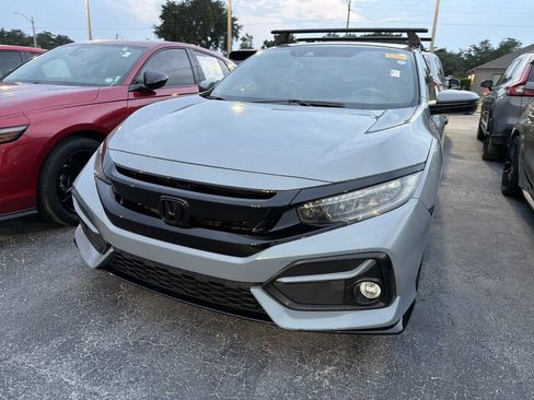 Used 2020 Honda Civic Sport Touring image 8