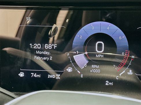 New 2026 GMC Terrain Elevation w/ Elevation Premium Package image 12