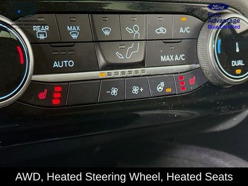 Certified 2022 Ford Escape SE w/ Convenience Package image 20