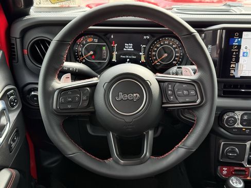 New 2026 Jeep Wrangler Unlimited Rubicon 392 w/ Quick Order Package 27X Moab AWD/4WD image 12