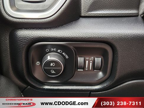 Used 2020 RAM 2500 Laramie AWD/4WD image 28