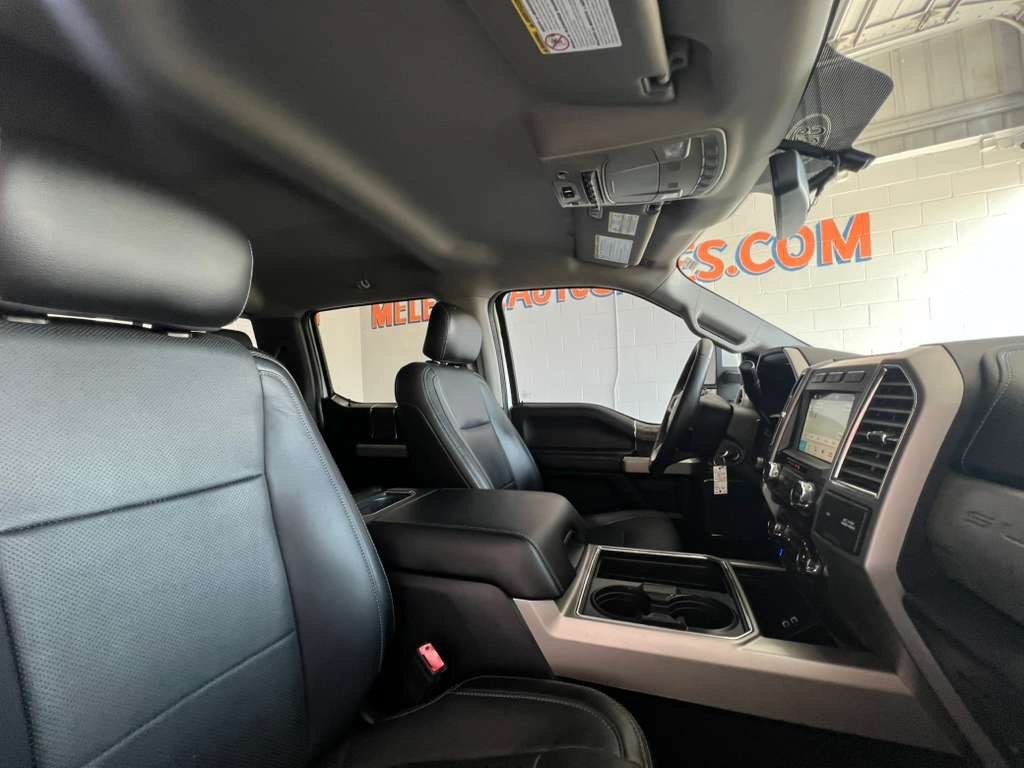 Used 2017 Ford F250 Lariat w/ Lariat Value Package AWD/4WD image 17