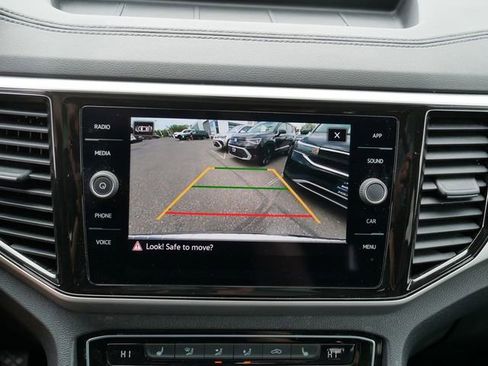 Certified 2022 Volkswagen Atlas SE AWD/4WD image 29