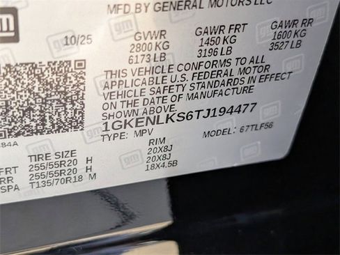 New 2026 GMC Acadia Denali w/ Super Cruise Package image 20