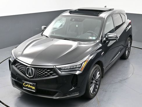 Used 2022 Acura RDX AWD w/ A-Spec & Advance Pkg image 44