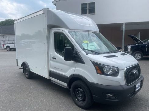 New 2024 Ford Transit 350 w/ Exterior Upgrade Package image 7