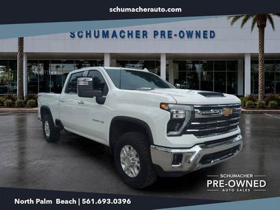 Used 2026 Chevrolet Silverado 2500 LTZ w/ LTZ Convenience Package