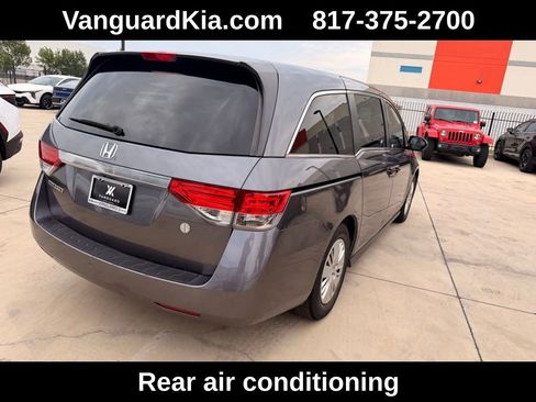 Used 2014 Honda Odyssey LX image 4