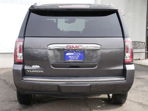 Used 2017 GMC Yukon Denali w/ Open Road Package image 6