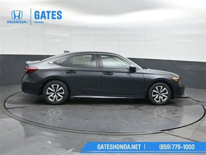 New 2026 Honda Civic LX