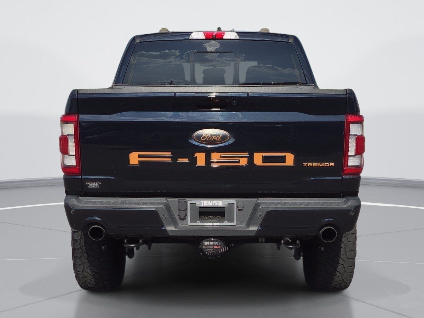 Used 2022 Ford F150 Tremor w/ Equipment Group 402A High AWD/4WD image 4