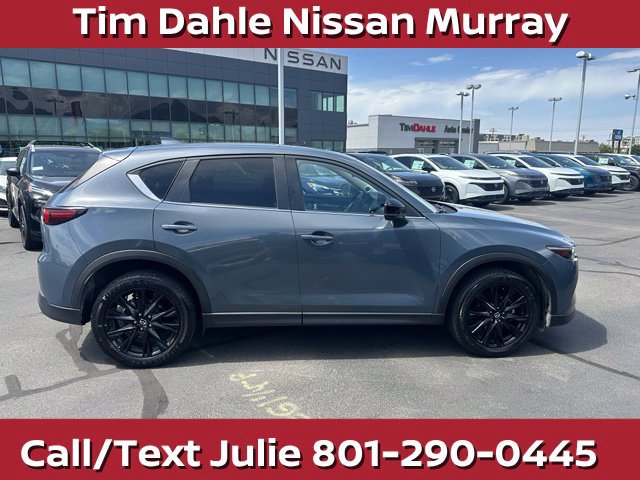 Used 2024 MAZDA CX-5 Carbon Edition AWD/4WD image 13
