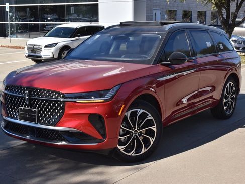 New 2026 Lincoln Nautilus Reserve image 12