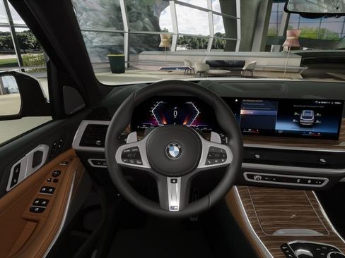 New 2026 BMW X5 sDrive40i w/ M Sport Package RWD image 39