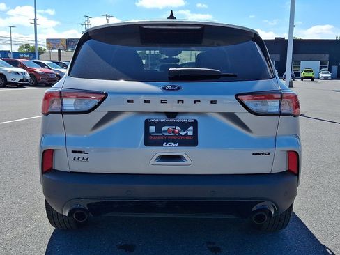 Used 2022 Ford Escape SEL w/ SEL Stealth AWD Package image 6