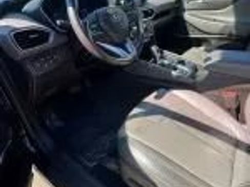 Used 2020 Hyundai Santa Fe SEL AWD/4WD image 9