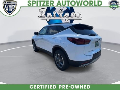 Used 2023 Chevrolet Blazer LT w/ Convenience Package AWD/4WD image 7