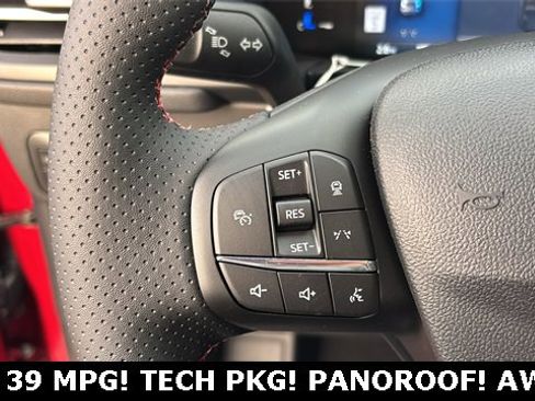 New 2026 Ford Escape ST-Line Select w/ Tech Pack #1 image 12