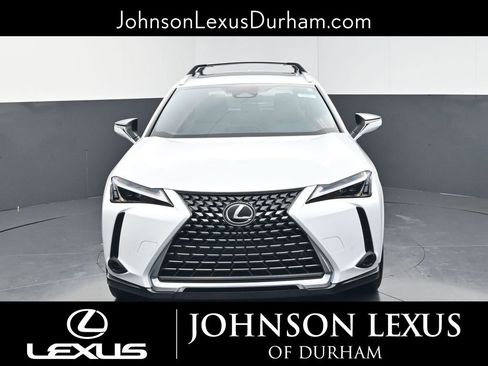 New 2026 Lexus UX 300h FWD image 4