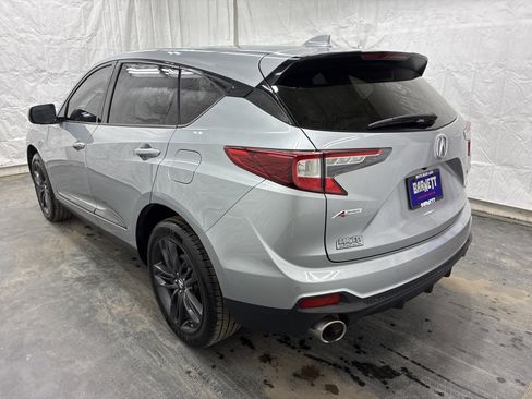 Used 2020 Acura RDX A-Spec AWD/4WD image 4