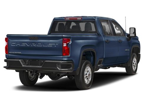 New 2026 Chevrolet Silverado 2500 Custom AWD/4WD image 2