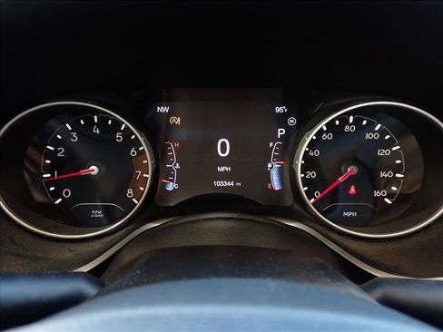 Used 2018 Jeep Compass Limited w/ Safe & Security Group FWD image 15