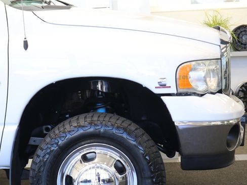 Used 2005 Dodge Ram 3500 Truck SLT w/ Quad Cab Big Horn Value Group AWD/4WD image 17