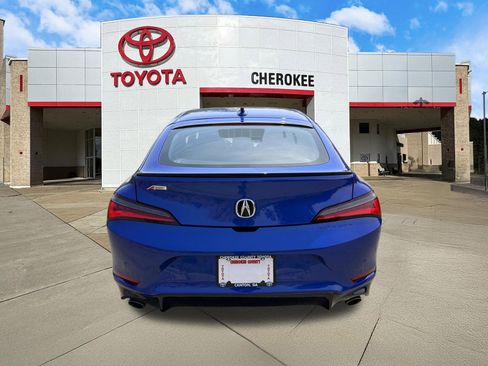 Used 2025 Acura Integra A-Spec FWD image 6