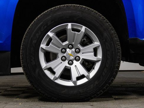 Used 2022 Chevrolet Colorado LT w/ LT Convenience Package image 42