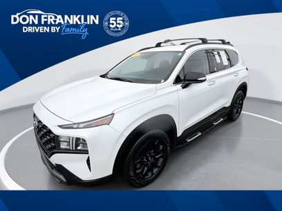 Used 2023 Hyundai Santa Fe XRT w/ Cargo Package