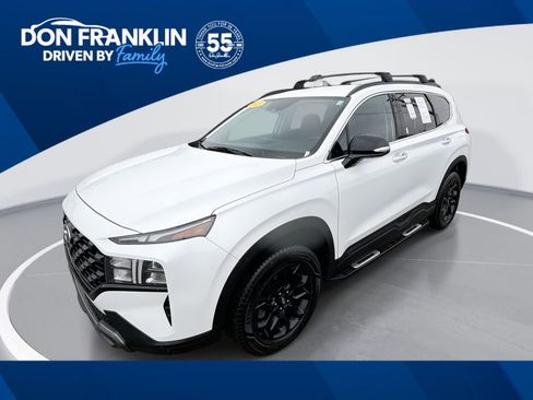 Used 2023 Hyundai Santa Fe XRT w/ Cargo Package AWD/4WD image 1