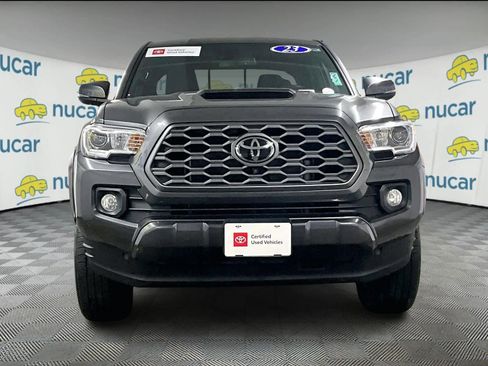 Certified 2023 Toyota Tacoma TRD Sport image 2