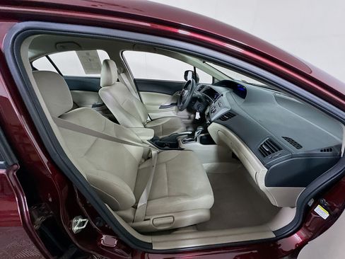 Used 2012 Honda Civic LX image 30