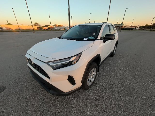 Certified 2024 Toyota RAV4 LE FWD image 11