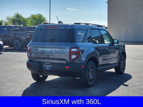 New 2026 Ford Bronco Sport Big Bend AWD/4WD image 7