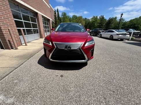 Used 2019 Lexus RX 350 AWD w/ Navigation Package image 6
