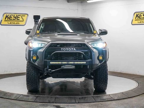Used 2020 Toyota 4Runner TRD Pro AWD/4WD image 6
