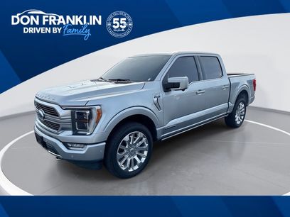 Used 2022 Ford F150 Limited