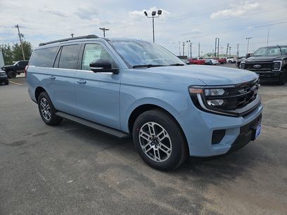 New 2025 Ford Expedition Max Active
