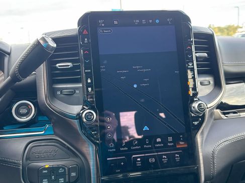 Used 2025 RAM 2500 Rebel w/ Rebel Level 2 Equipment Group image 24