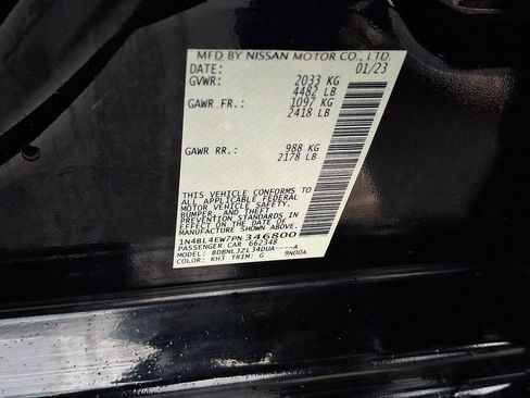 Used 2023 Nissan Altima 2.5 SL image 29