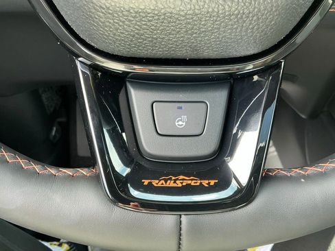 New 2026 Honda Passport TrailSport Elite image 36