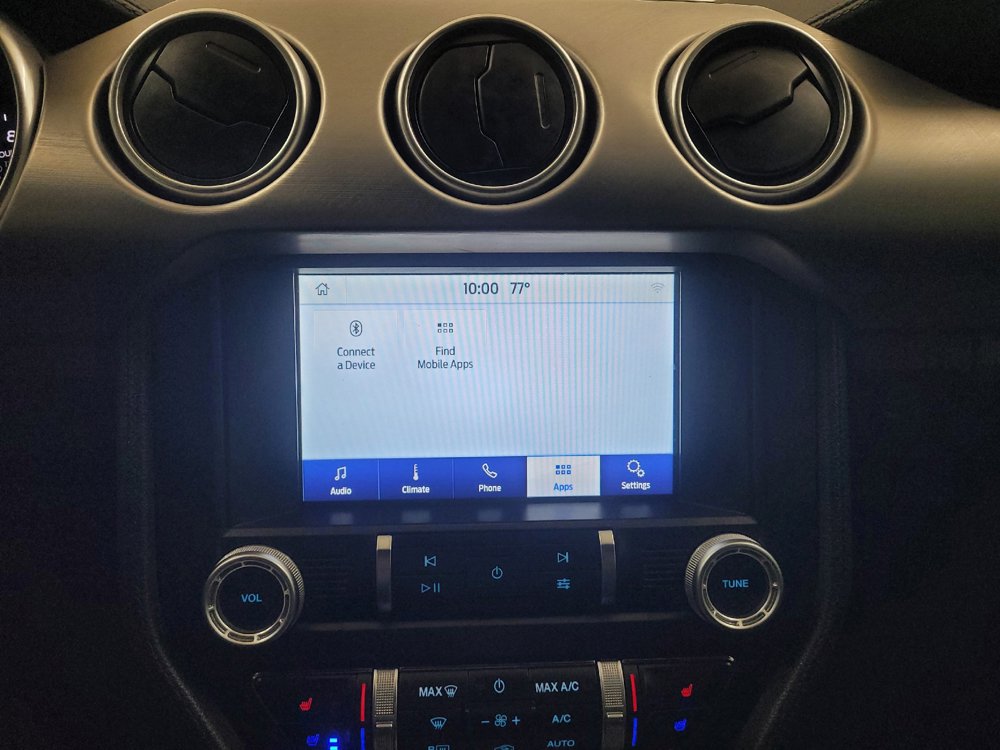 Used 2021 Ford Mustang Premium RWD image 25