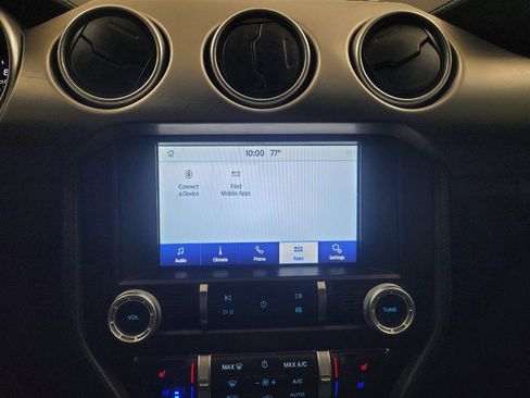 Used 2021 Ford Mustang Premium RWD image 25